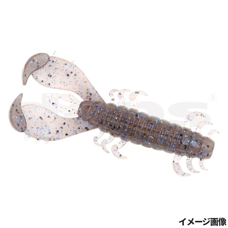 deps（デプス） ワーム MSクロー 3.6インチ 141 サクラベビー/ブルー