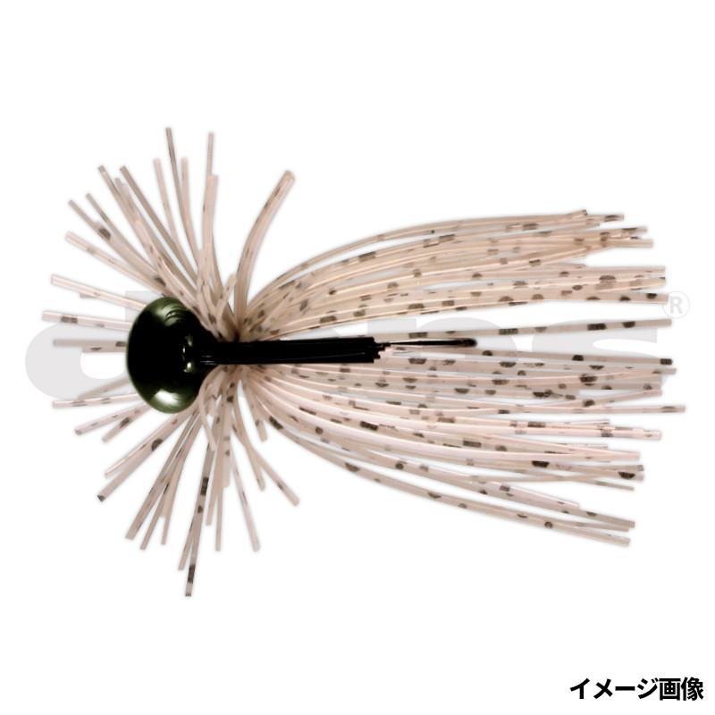 デプス ラバージグ クリングヘッドジグ 1/2oz #57サクラベビー【ゆう