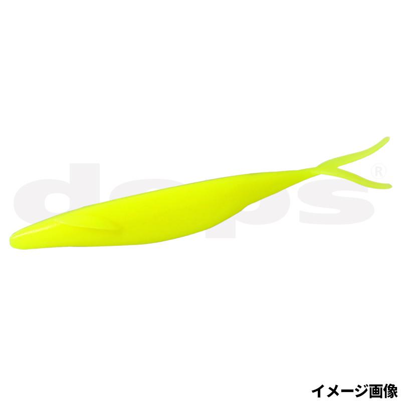 deps SAKAMATASHAD 4/4.5/5インチ 16個セット新品未使用 deps（デプス） ワーム サカマタシャッド 4インチ #16チャートリュース