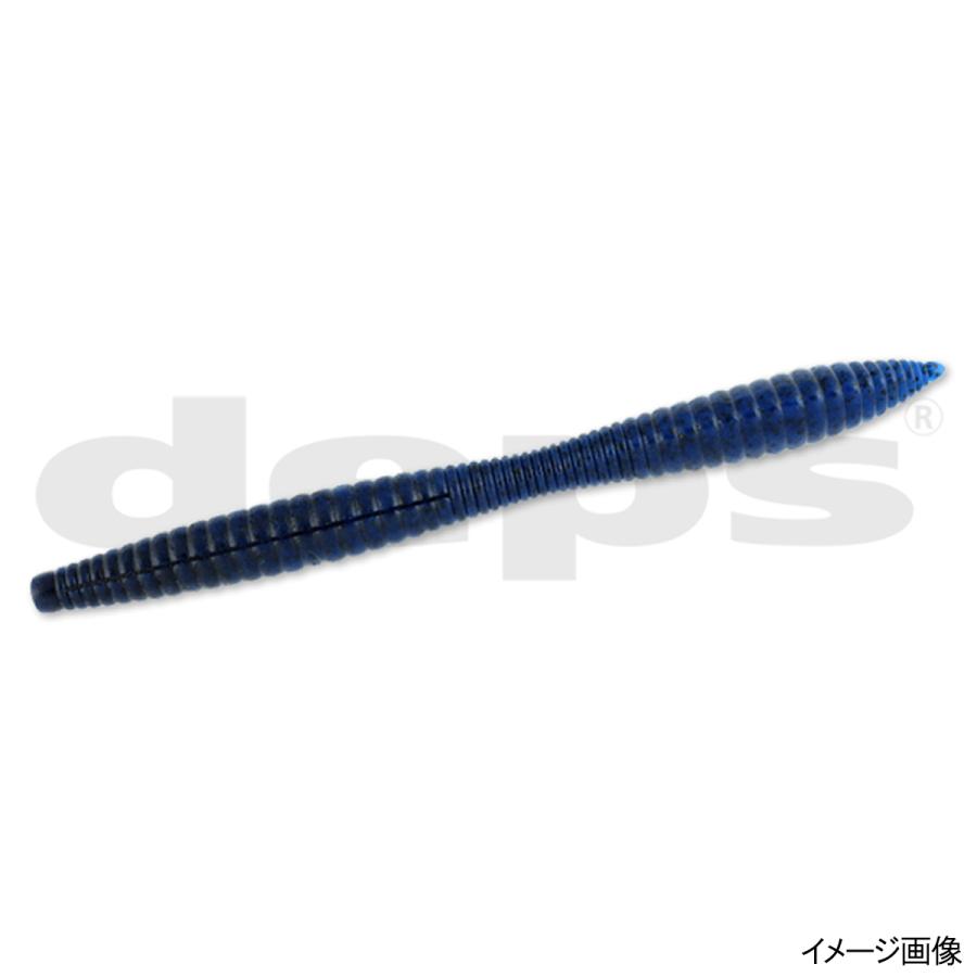 deps（デプス） ワーム リバウンドスティック 7インチ #50ブラック