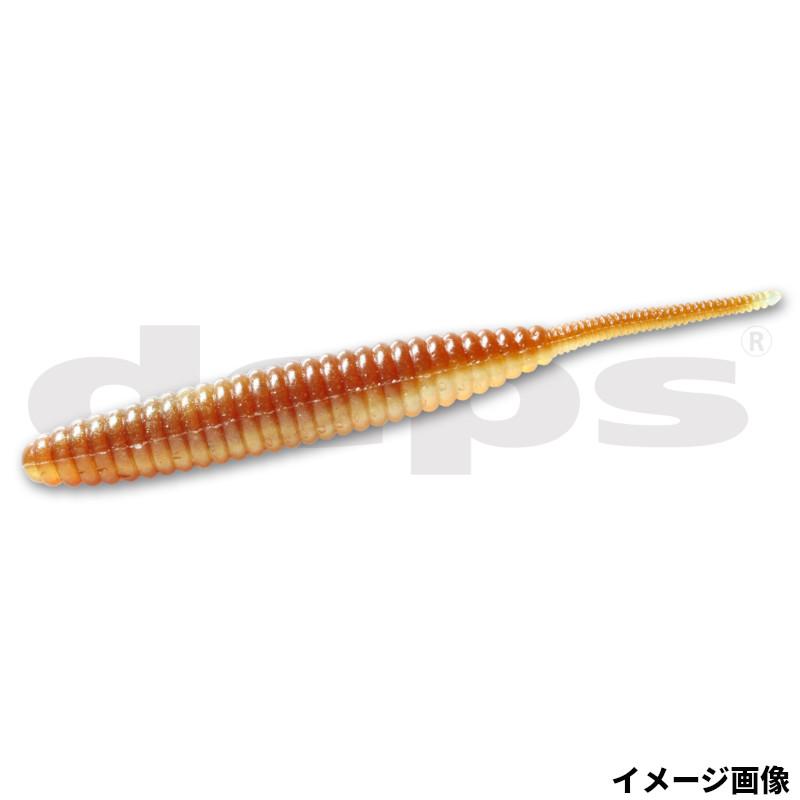 deps（デプス） ワーム デスアダー 5インチ ノンソルト #19デッド