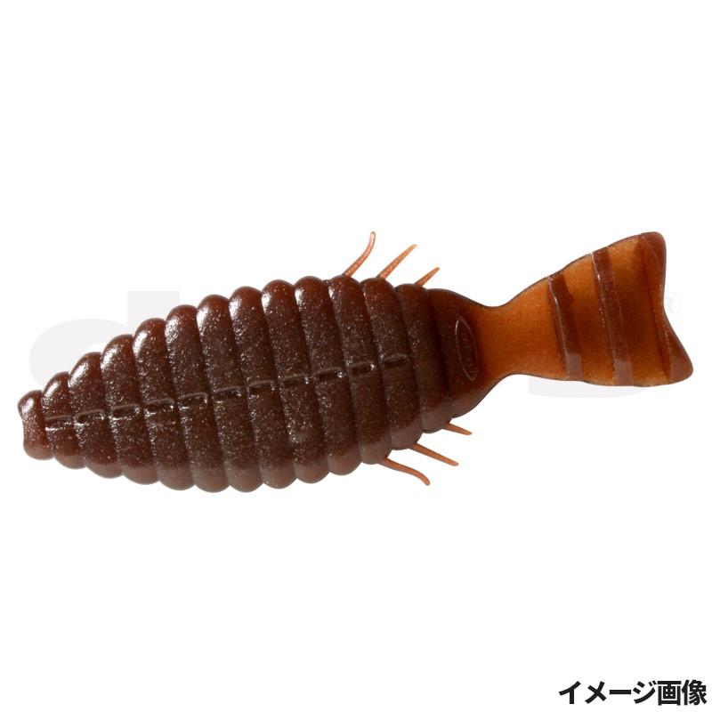 デプス スカッパノン ワームセット deps デプス ワーム ブルフラット 3インチ ノンソルト #28