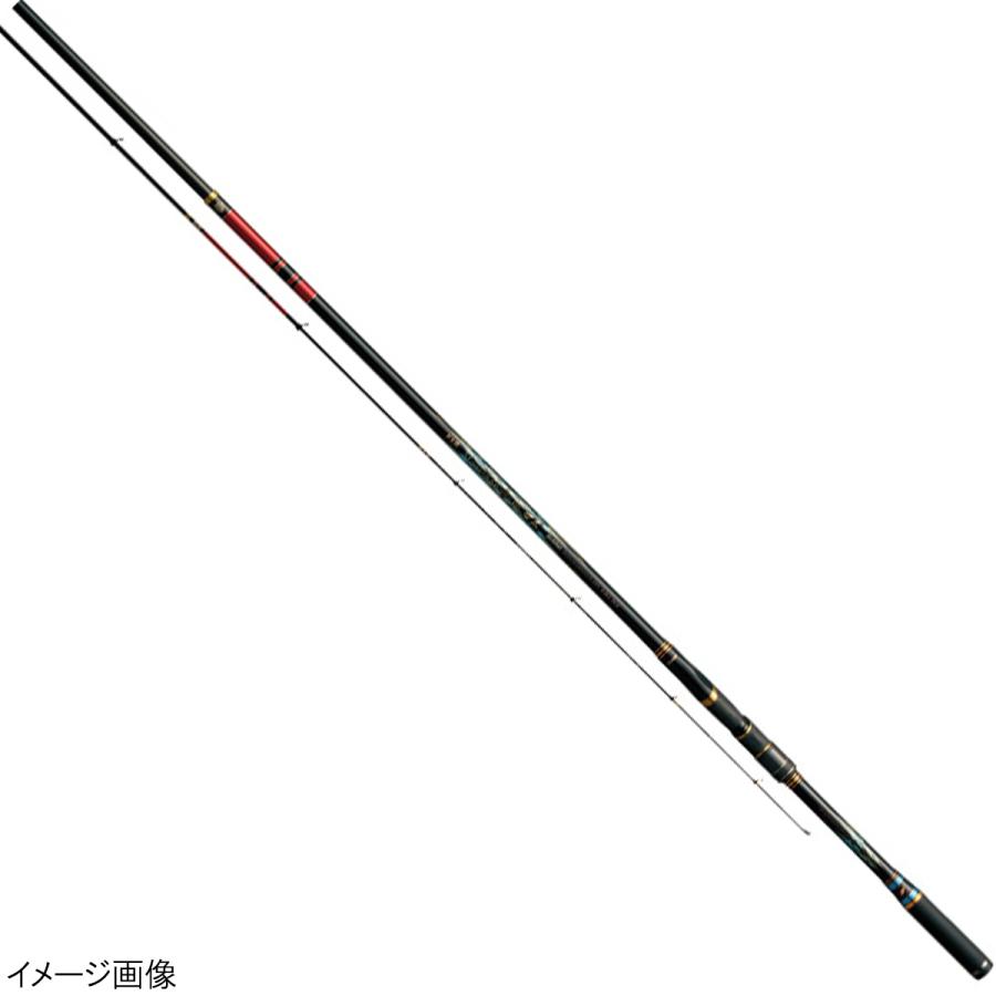 Gamakatsu（がまかつ） 磯竿 がま磯 マスターモデル2 口太 MH 5.3m