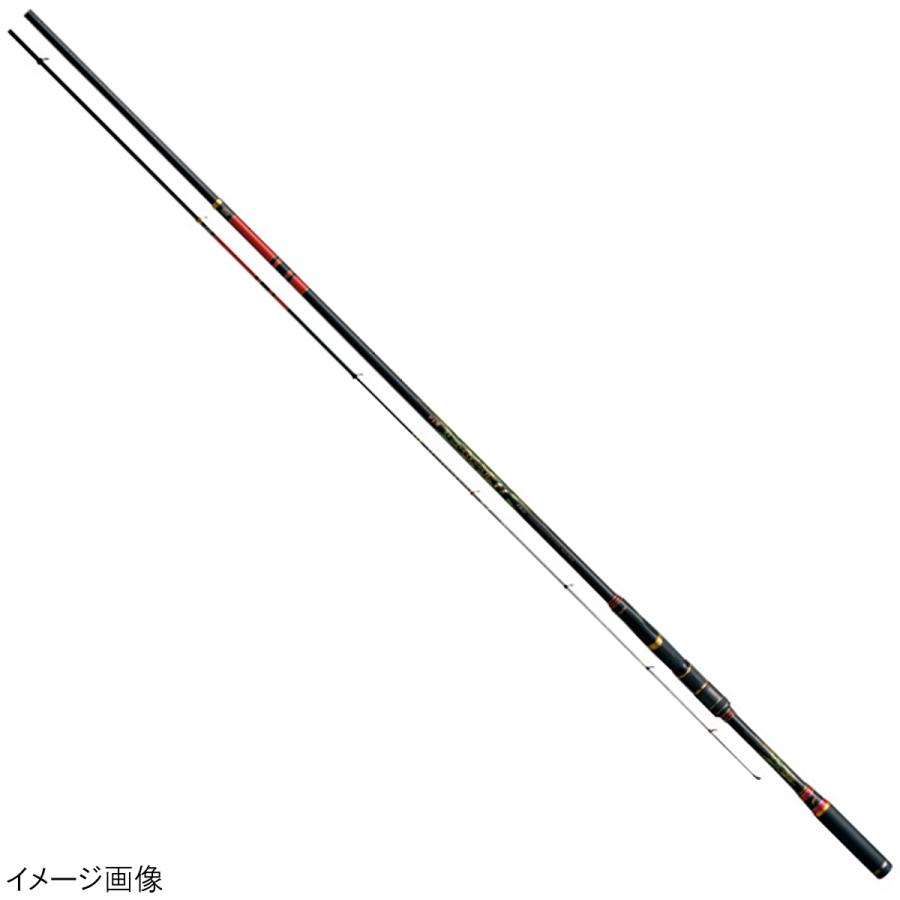 Gamakatsu がまかつ 磯竿 がま磯 マスターモデル2 チヌ M 5.3m