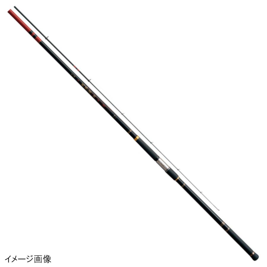 Gamakatsu（がまかつ） 磯竿 がま磯 我夢者(がむしゃ)II 5-5.0 : 釣具