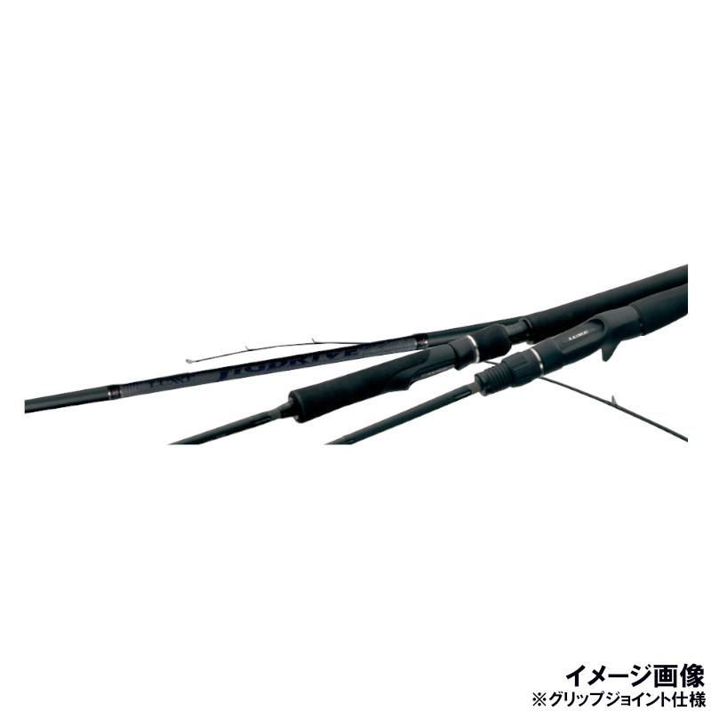 がまかつ ラグゼ ジグドライブ R スピニングS64L-solid 超超美品 Gamakatsu（がまかつ） ジギングロッド ラグゼ ジグドライブ R S64UL