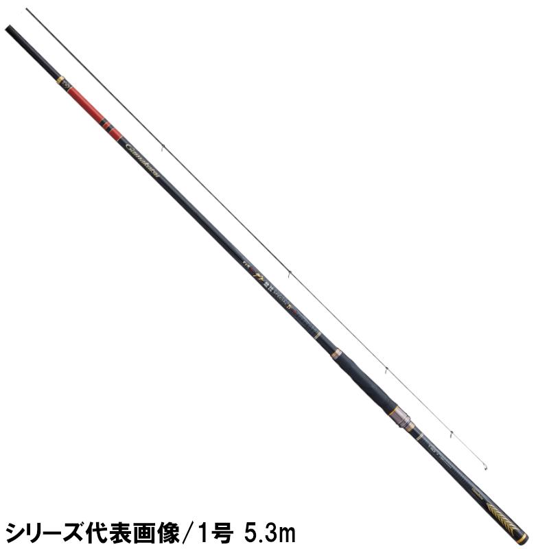 がまかつ 磯竿 がま磯 グレ競技スペシャルIV 0.75号 5.3m 22158 がまかつ 磯竿 がま磯 グレ競技スペシャルIV 0.75号 5.3m 22158