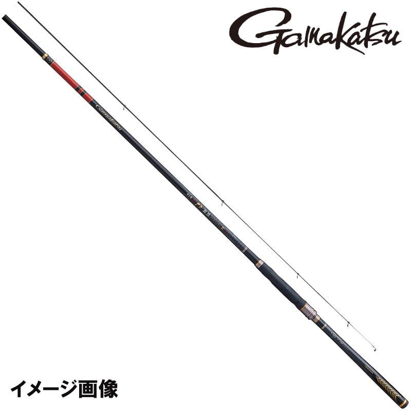Gamakatsu がまかつ 磯竿 がま磯 グレ競技スペシャル 4 1.75号 5.3m
