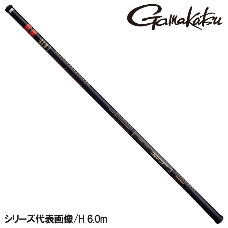 Gamakatsu（がまかつ） がま磯 たもの柄 GT 5.3m 22169 : 釣具の 