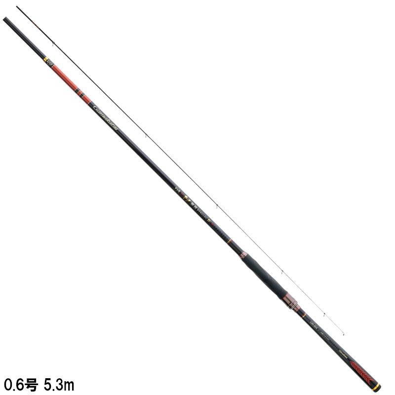 Gamakatsu Special 磯竿 がまかつ グレ競技スペシャル4 1.25-53 | 竿・ロッド,磯竿,がまかつ