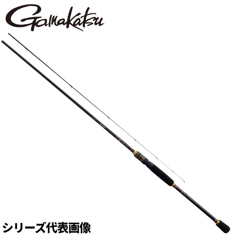 ラグゼ EG X S72ML-solid エギングロッド　保証書付き Gamakatsu（がまかつ） エギングロッド ラグゼ EG X S72ML-solid 24649