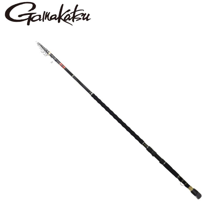 がま石 振り出しカーボンロッド 20号　石鯛竿 Gamakatsu（がまかつ） 石鯛竿 がま石 ゼット2 遠投 H540 21327 【大型