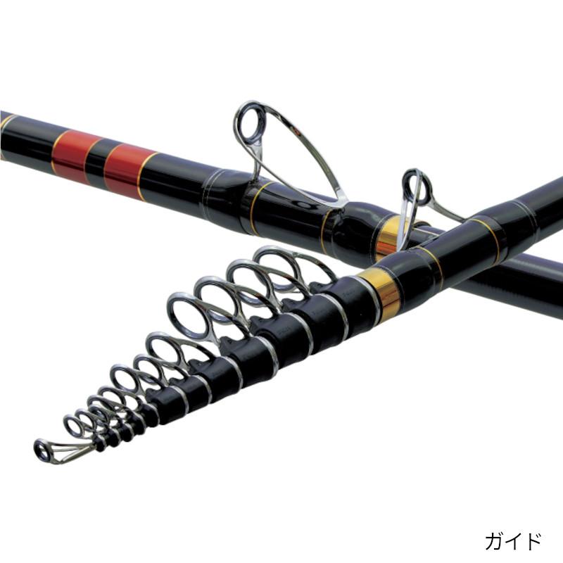 Gamakatsu（がまかつ） 石鯛竿 がま石 ゼット2 遠投 H540 21327 【大型