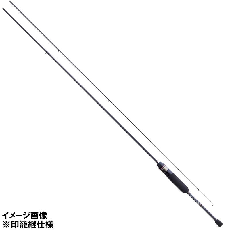 がまかつ 爽 宵姫 ラグゼ S73L-solid アジングロッド 【公式通販】