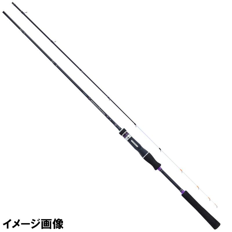 イカメタルロッド　ラグゼ　スピードメタルS B65H Gamakatsu がまかつ ラグゼ スピードメタルS B65H 24670 : 釣具