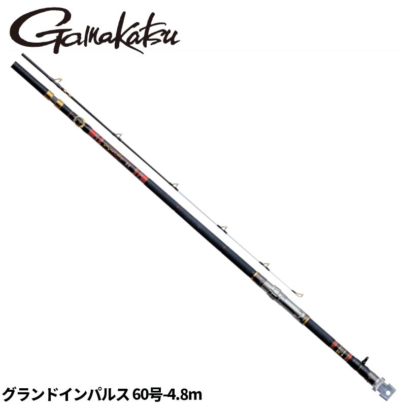 Gamakatsu（がまかつ） 【現品限り】 底物竿 がまくえ グランド