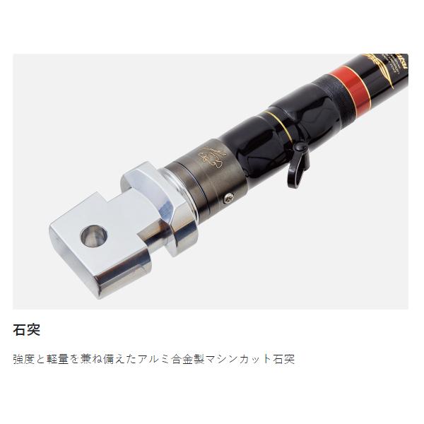 Gamakatsu（がまかつ） 【現品限り】 底物竿 がまくえ グランド