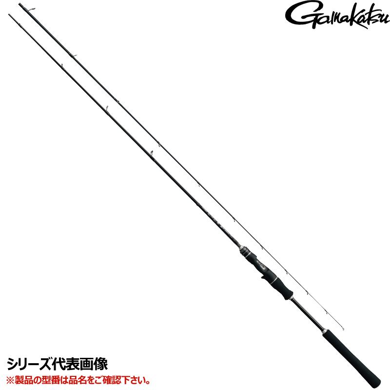 Gamakatsu（がまかつ） タイラバロッド ラグゼ 桜幻 鯛ラバーR B52L