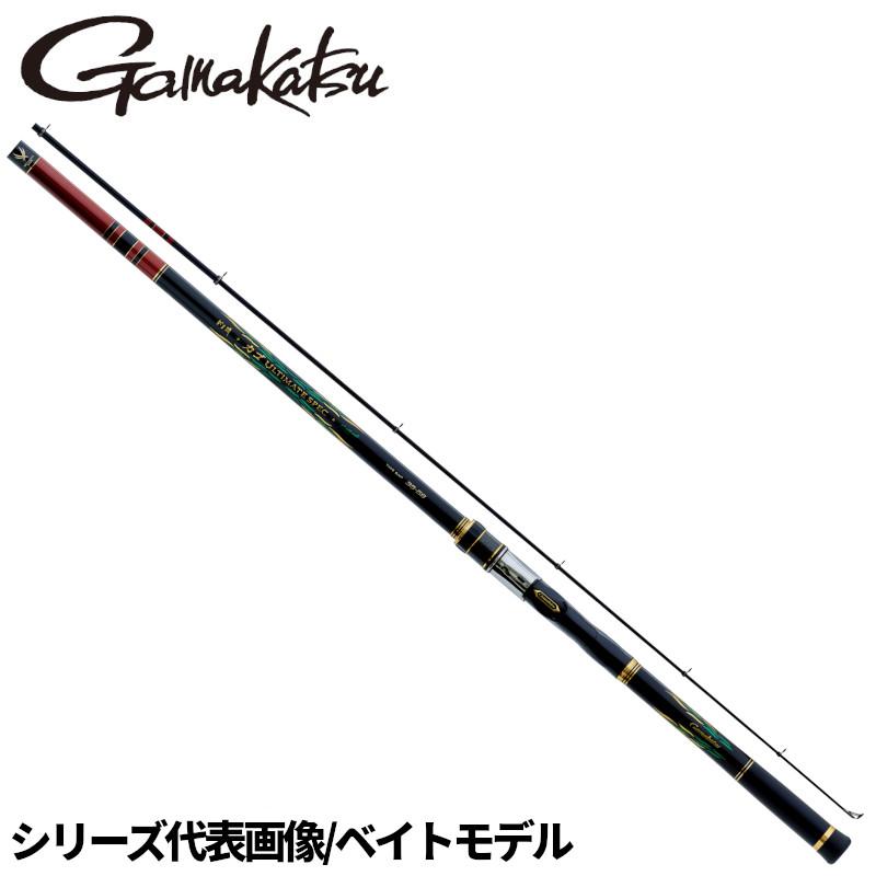 Gamakatsu（がまかつ） 磯竿 がま磯 カゴ アルティメイトスペック 