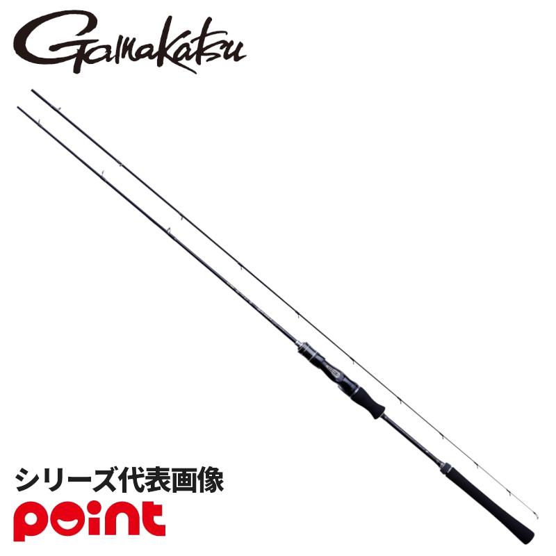 タイラバ　ラグゼ　桜幻XX B65ML-Solid 美品 Gamakatsu（がまかつ） タイラバロッド ラグゼ 桜幻 鯛ラバーXX B65ML