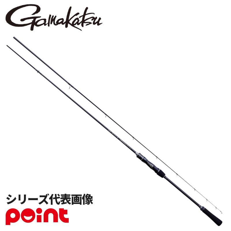 Gamakatsu（がまかつ） タイラバロッド ラグゼ 桜幻 鯛ラバーXX S65ML