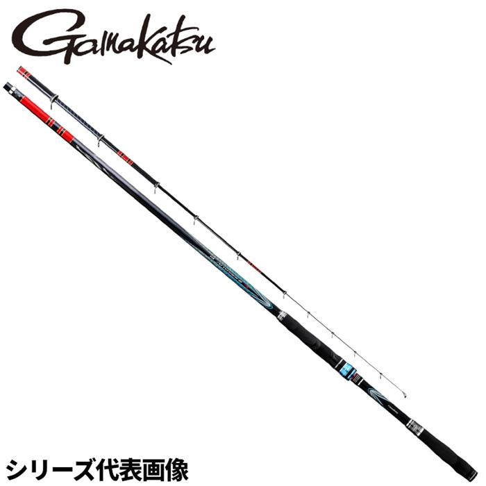 Gamakatsu がまかつ 磯竿 がま磯 アテンダーIII 1.75-5.0 22214 : 釣具 