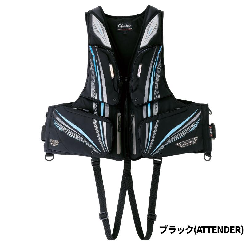 Gamakatsu（がまかつ） ライフジャケット アルテマシールドプロ