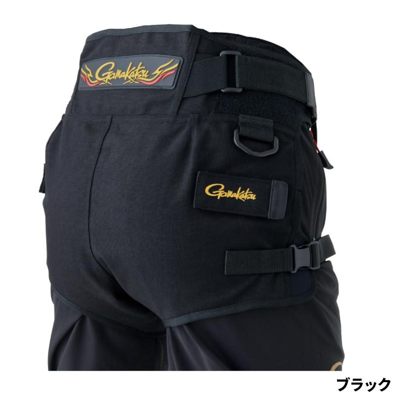 Gamakatsu（がまかつ） ヒップガード コーデュラ ヒップガード