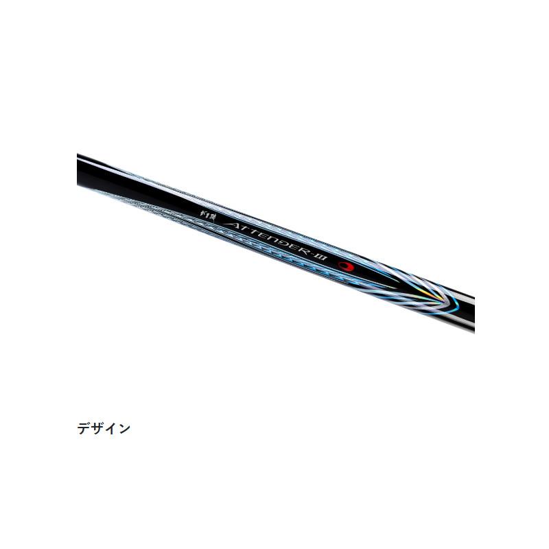 Gamakatsu（がまかつ） 磯竿 がま磯 アテンダー3 2.25号-5.3m 22218