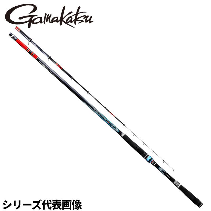 Gamakatsu（がまかつ） 磯竿 がま磯 アテンダー3 2.5号-5.3m 22219