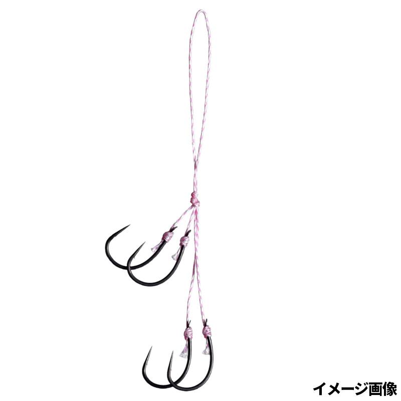 Gamakatsu（がまかつ） 糸付 桜幻 カスタムフック スーパークイック