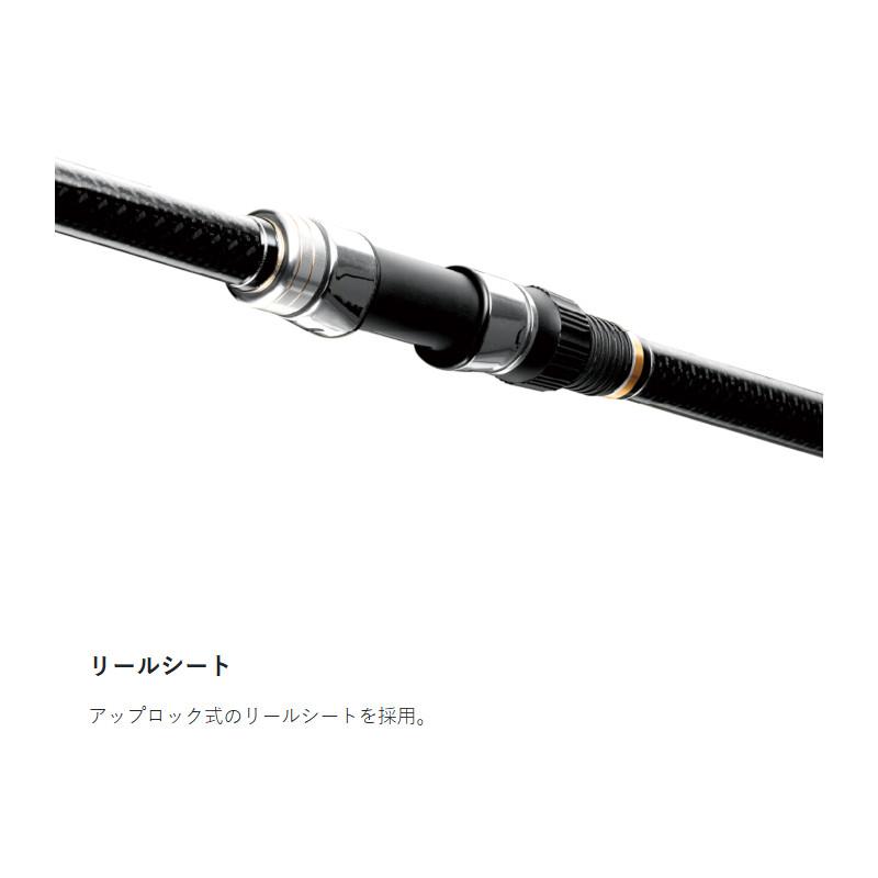 がま投げ　スマートサーフ solid がまかつ Gamakatsu（がまかつ） 投竿 がま投 スマートサーフ solid 15号 3.0m
