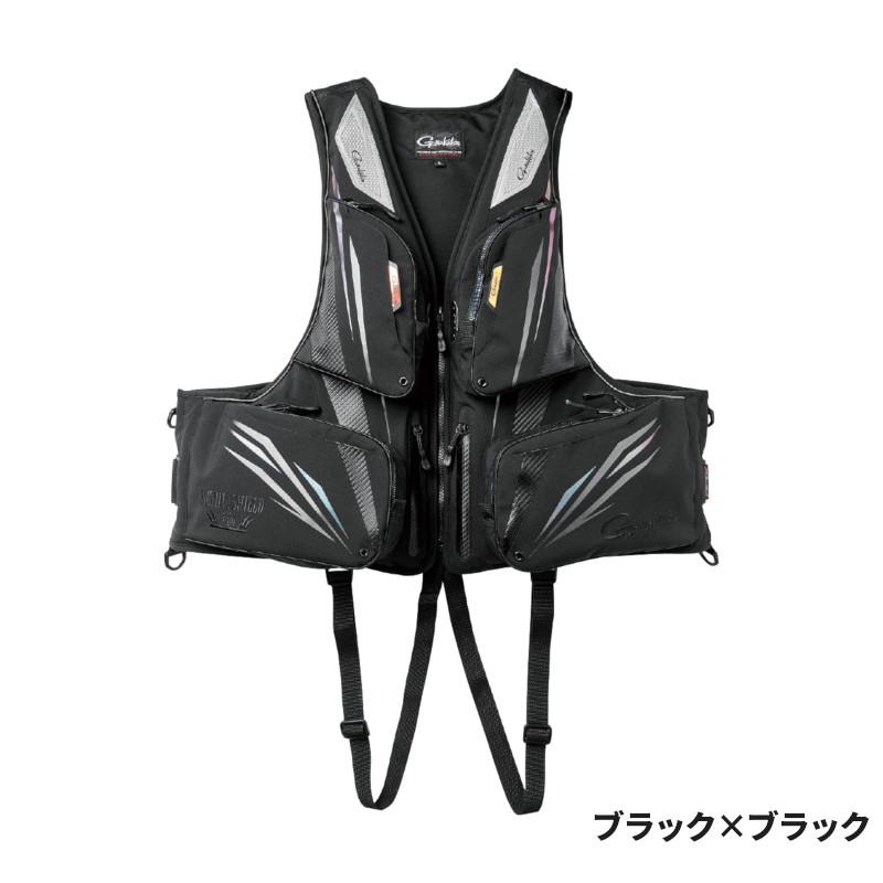 Gamakatsu（がまかつ） ライフジャケット アルテマシールドプロ 