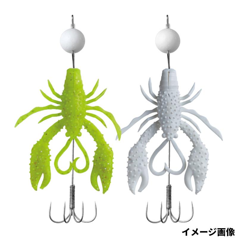 ラグゼ オクトライズ ウキウキクロー 19-417 3 アピールチャートグロー