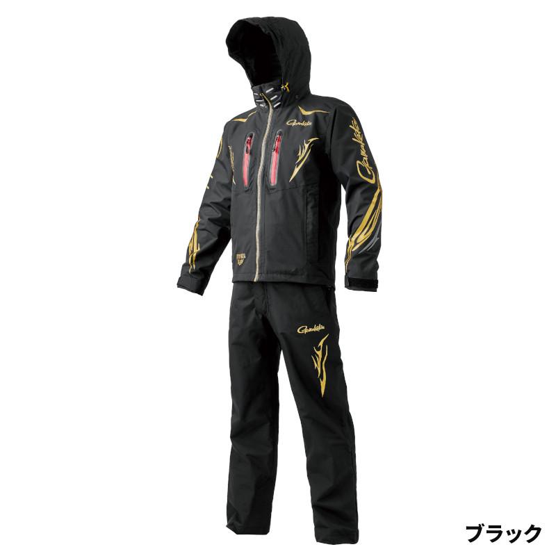 Gamakatsu（がまかつ） ウェア アルテマシールドレインスーツ M