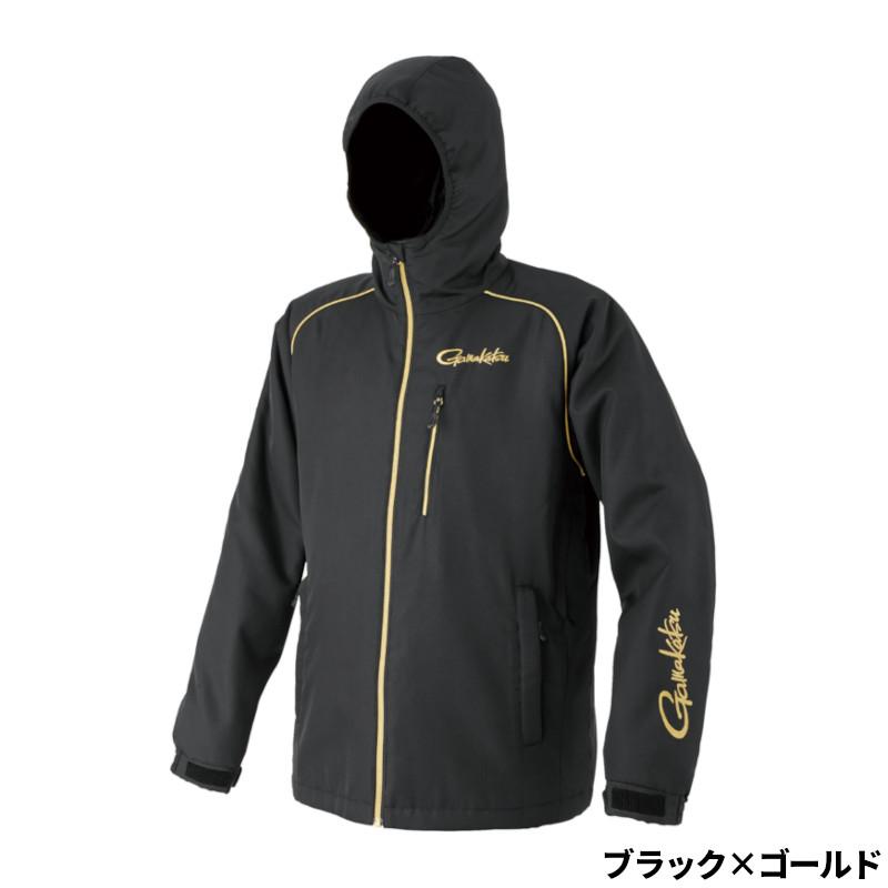 Gamakatsu（がまかつ） 防寒ウェア コアサーモフーディ M ブラック
