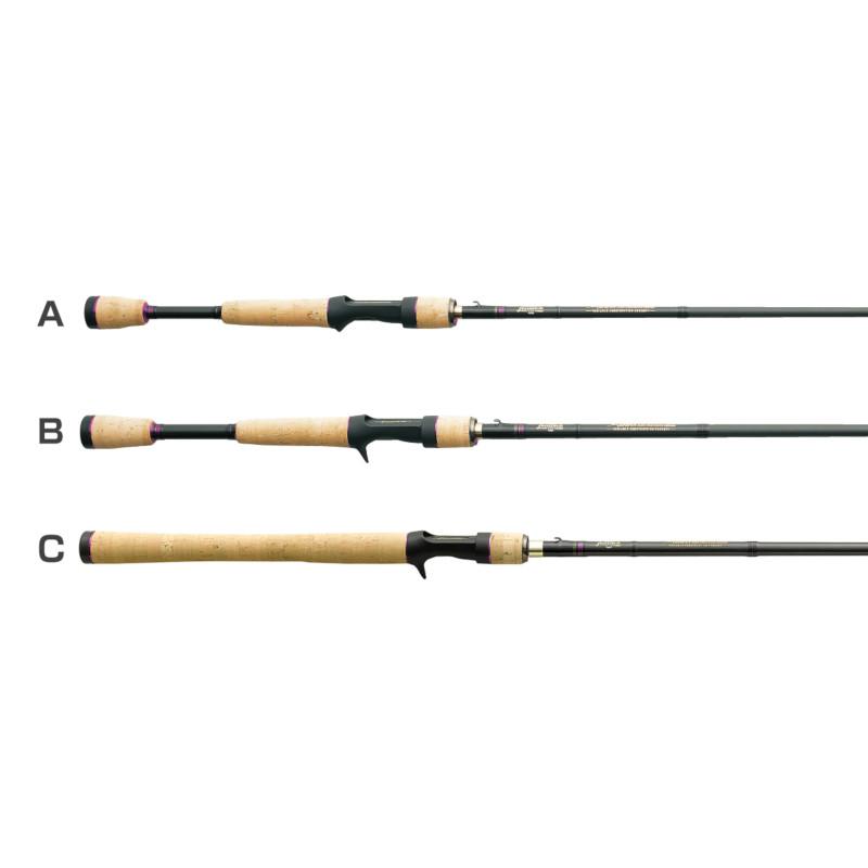 TIEMCO（ティムコ） バスロッド フェンウィック リンクス