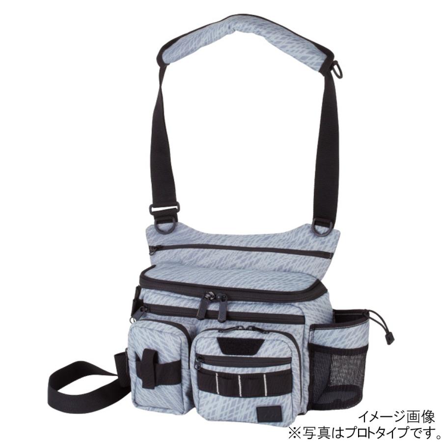 ダイワ Hgショルダーバッグlt B ライトグレースラッシュ 釣具のポイント 通販 Paypayモール