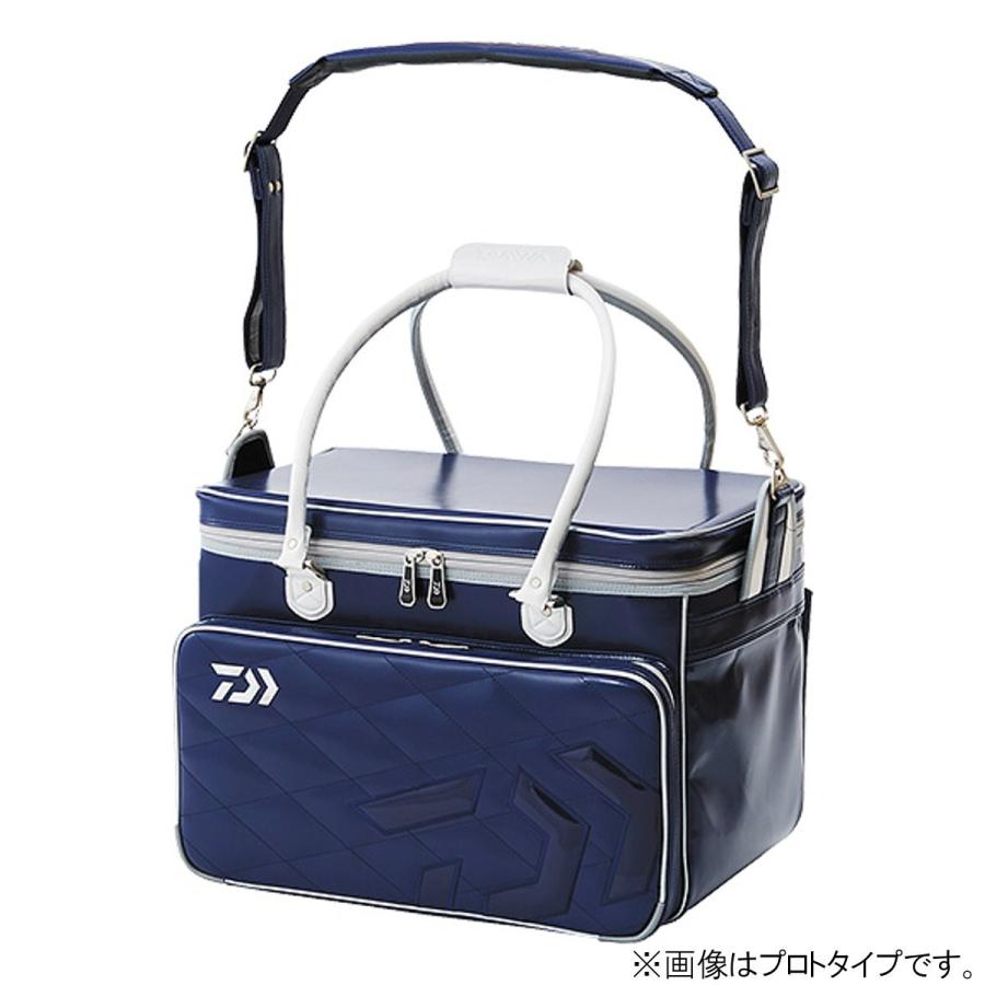 【現品限り】 ダイワ へらバッグ 38(F) ネイビーブルー