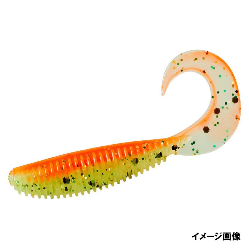 ダイワ カサゴ倶楽部 ガブリカーリー 1 7インチ ロックチャート ゆうパケット 釣具のポイント 通販 Paypayモール