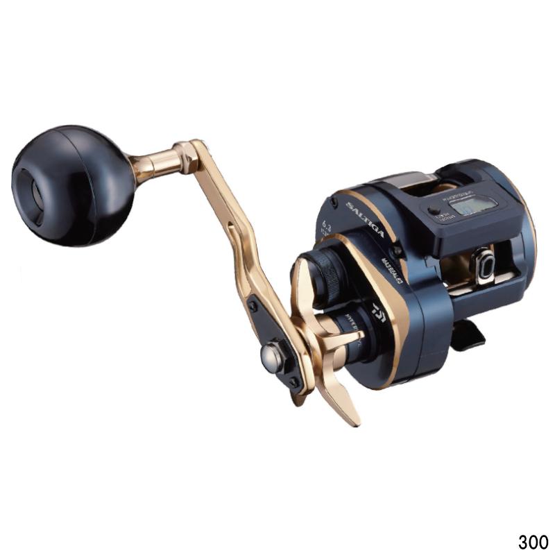 ダイワ ジギングリール ソルティガ IC 300-DH 右ハンド DAIWA（ダイワ） ジギングリール ソルティガ IC 300 右ハンドル [2021