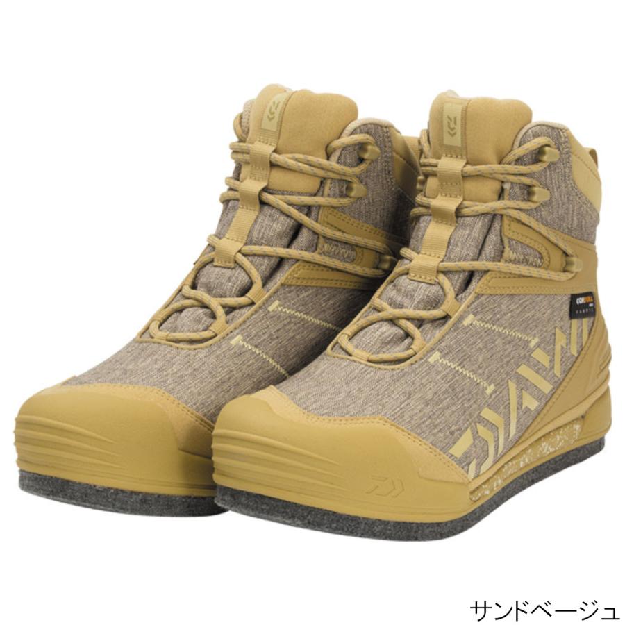 最適な価格 ダイワ フィッシングシューズ Ds 2550cd 25 5cm サンドベージュ 送料無料 Zoetalentsolutions Com