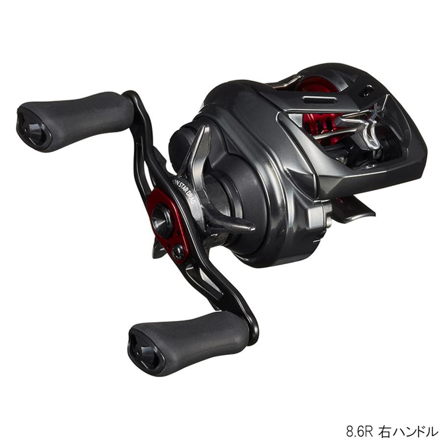 ダイワ アルファス Air Tw 8 6r 右ハンドル ベイトリール 年モデル 釣具のポイント 通販 Paypayモール