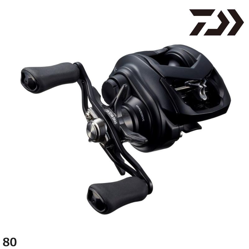 ダイワ DAIWA タトゥーラ TATULA TW80 2022右ハンドル DAIWA（釣り） ダイワ ベイトリール タトゥーラ TW 80 右 22年モデル