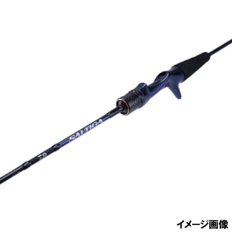 21ソルティガ ロッド(SLJ 60MB-SMT)