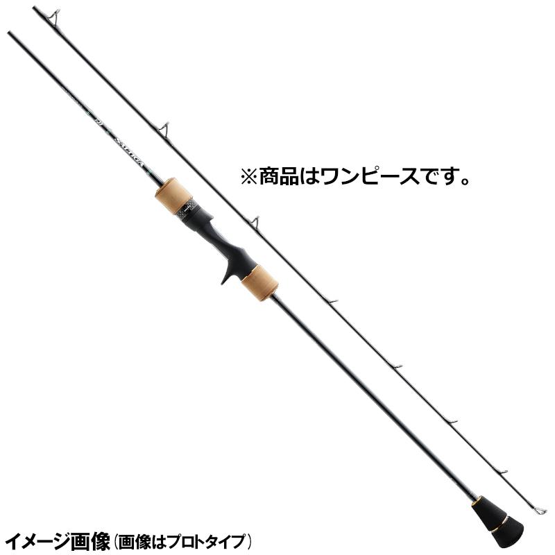 DAIWA（釣り） ダイワ ジギングロッド ソルティガ SJ AGS TG 55B-3 