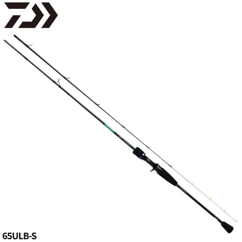 DAIWA（ダイワ） エメラルダス X イカメタル 65ULB-S [2021年モデル