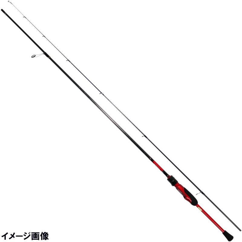 ダイワ アジングロッド 月下美人 メバル 76L-T [2020年モデル] | DAIWA（釣り）