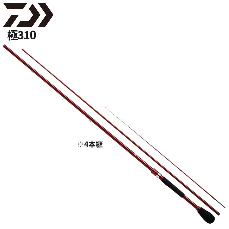 DAIWA（ダイワ） 【現品限り】 BJスナイパー MTヘチ 極310 22年モデル
