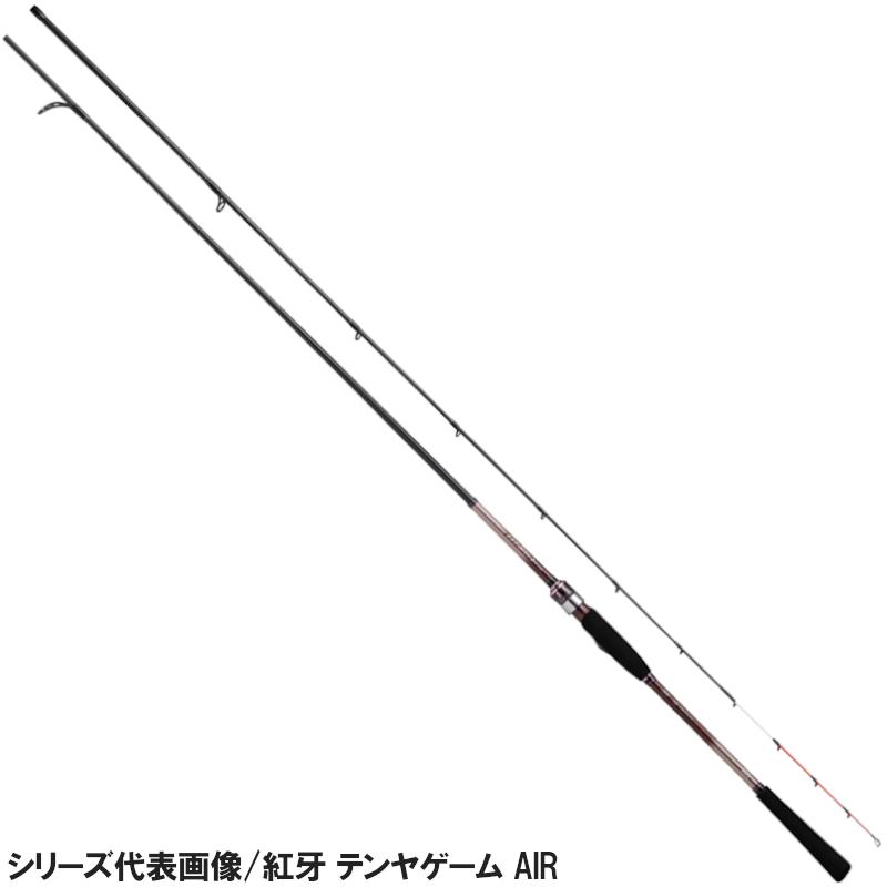 DAIWA 船竿 紅牙 テンヤゲーム AIR H/XH-220SMT DAIWA（ダイワ） 船竿 紅牙 テンヤゲーム エア AGS H/XH-220SMT [2021